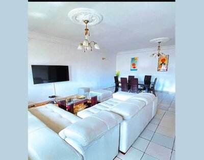Appartement meublé Bonamoussadi Douala