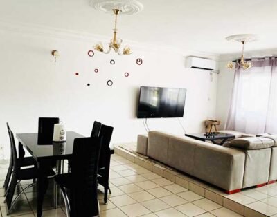Appartement meublé Bonamoussadi Douala
