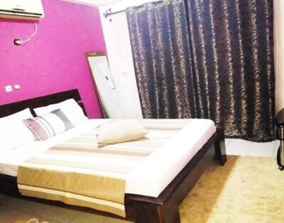Chambre meublée Bonamoussadi Douala
