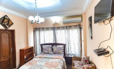 Chambres meublées à Douala