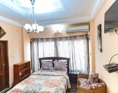 Chambres meublées à Douala