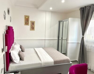 Chambre meublée Douala Bonamoussadi