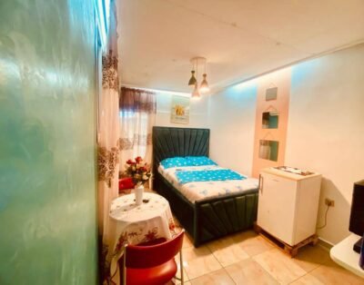 Chambre meublée Bonapriso Douala