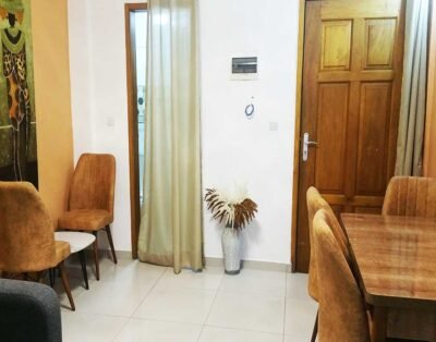 Studio meublé Akwa Douala
