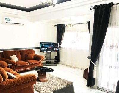 Studio meublé Douala Bonamoussadi