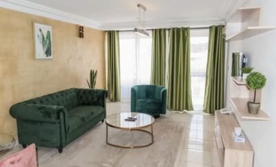 Studios meublés à Douala