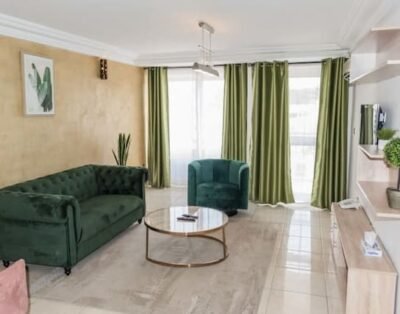 Studios meublés à Douala