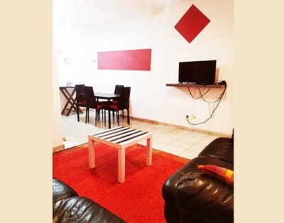 Studio meublé Biyem-Assi Yaoundé