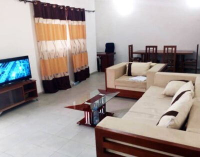 Studio meublé Logpom Douala