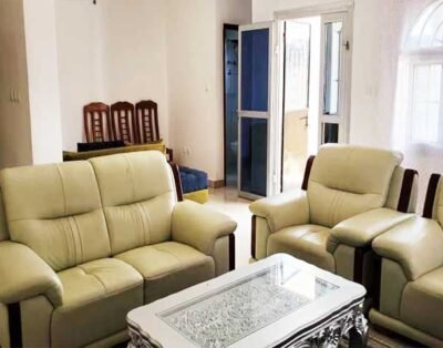 Appartement meublée Odza Yaoundé
