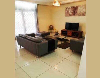 Appartement meublé Douala Bonapriso