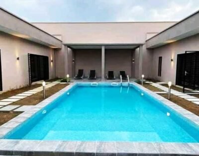 Villa meublée Kribi