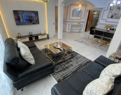 Appartement meublé Douala Makepe