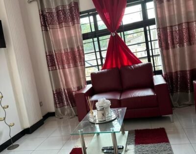 Appartement meublé Mimboman Yaoundé