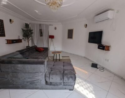 Appartement meublé Yaoundé Omnisport