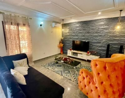 Studio meublé Yaoundé Nkolbisson