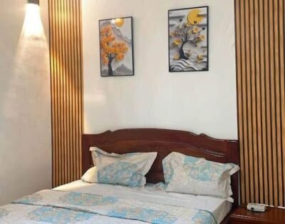 Chambre meublée Douala Bonamoussadi