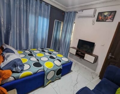 Chambre meublés Douala Ange Raphael