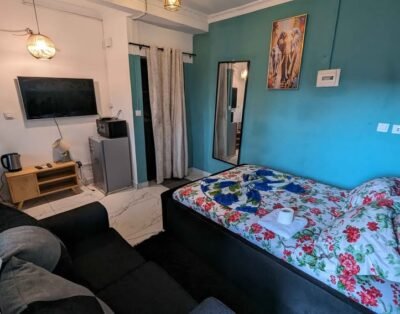 Chambre meublés Ange Raphael Douala 