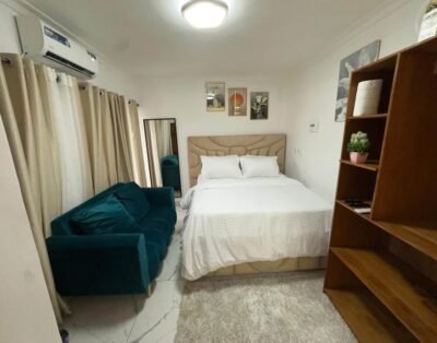 Chambre meublés Douala Ange Raphael