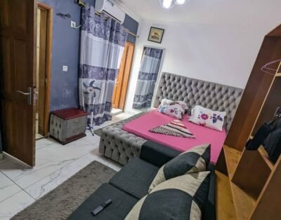 Chambre meublés Douala Ange Raphael