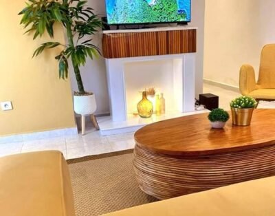 Studio meublé Douala Bonapriso