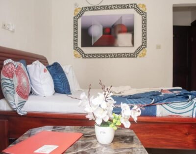 Studio meublé Douala Bonamoussadi