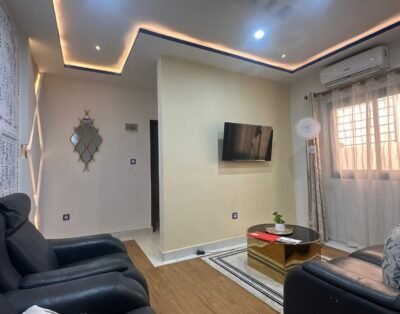 Studio meublé Douala Logpom