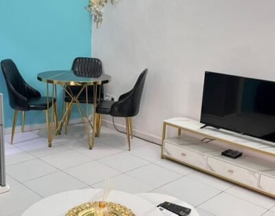 Studio meublé Yaoundé Effoulan