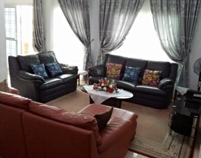 Appartement meublé Yaoundé Bastos