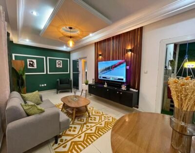 Appartement meublé Douala Makepe