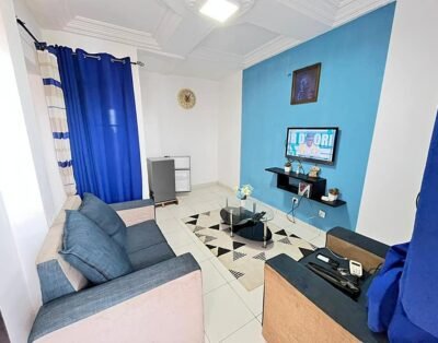 Appartement meublé Douala Makepe
