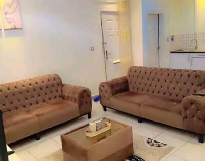 Appartement meublé Mimboman Yaoundé