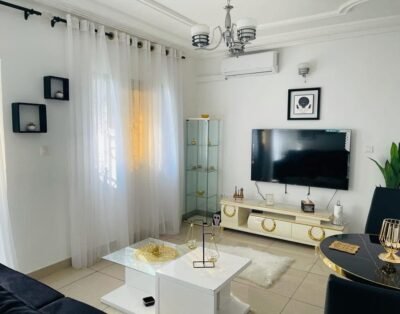 Appartement meublé Yaoundé Centre ville