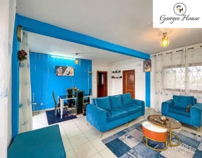 Appartement meublé Yaoundé Centre ville