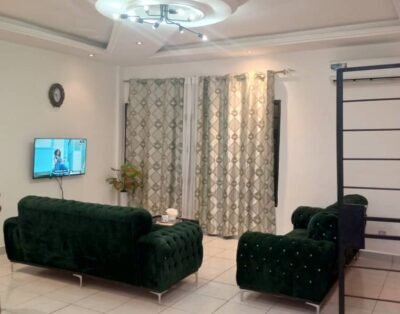 Appartement meublé Mimboman Yaoundé