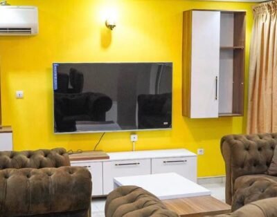 Studio meublé Douala Akwa