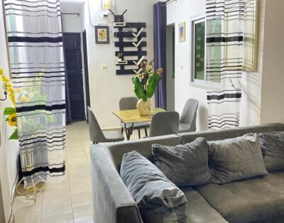 Studio meublé Douala Bonamoussadi