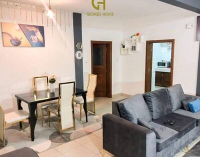 Studio meublé Douala Bonamoussadi